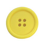 つや消しカジュアルボタン（T-987） 15mm 404.イエロー 08Bg99_