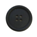 \期間限定10%OFF/ つや消しカジュアルボタン(T-987) 9mm 442.黒 08Bg99_