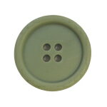 Button - つや消しカジュアルボタン（T-987） 15mm 466.カーキ 08Bg99_