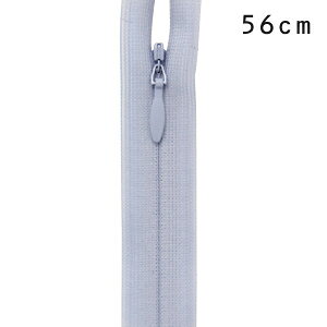 ●樹脂ファスナー●用途：衣料（婦人服スカート、ワンピース・上衣のポケット、袖口）【商品の詳細】エレメント（ファスナーのかみ合う部分）や、縫い目が表地に出ないファスナーです。スカート、ワンピースなどに多く使われます。また、ポケットや袖口につけると、デザインの邪魔をすることなく、機能性を付加することができます。※縫製の際には、専用のミシンガイドが必要です。＜ご注意＞・実際のあき寸法より2〜3cmほど長めのものをご利用下さいませ。・ご購入頂く生地などの色に合わせて、ファスナーをお選びするサービスは行っておりません。ご要望頂きましても、システムの都合上ご対応出来かねますので、何卒ご了承下さいませ。【ご注文前に必ずお読み下さい】・表示価格は1本の価格です。・製造ロット、ご覧になるディスプレイや視覚環境により、実際のカラーと異なる場合がございます。・当社の他オンラインショップと在庫を共有しており、注文が確定しても完売・欠品の場合があります。予めご了承下さい。