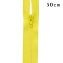 YKK 3コイルファスナー オープン(3CF DA OP) 50cm 504.レモンイエロー 08Co99_(3)