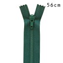 \期間限定10%OFF/ YKK フラットニットファスナー 止め(25FK) 56cm 530.ビロウド 08Co99_