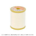 ミシン糸 シャッペスパン 90番 300m巻 403.生成 15Yy88_