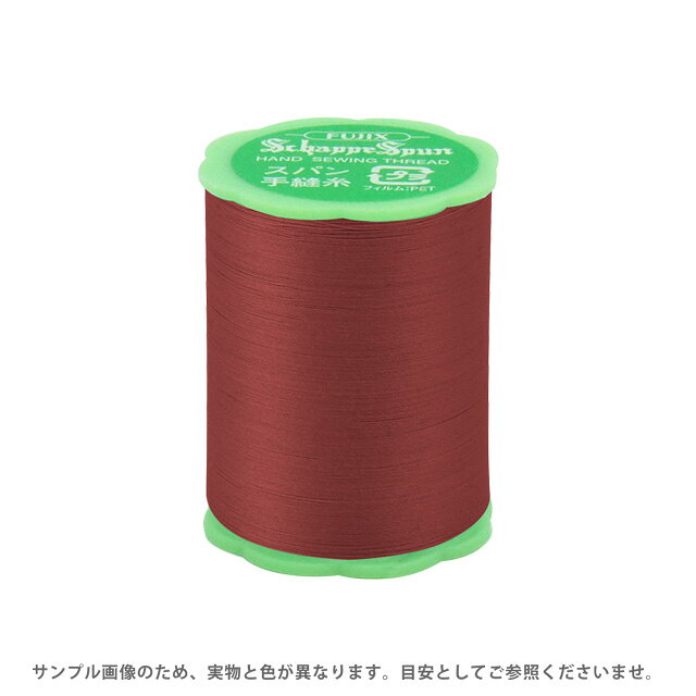 フジックス シャッペスパン 手縫い糸 50番 50m巻 （F73） 色番15 08Ab99_