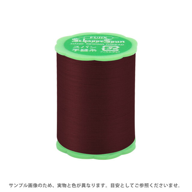 Other - フジックス シャッペスパン 手縫い糸 50番 50m巻（F73） 色番23 08Ab99_