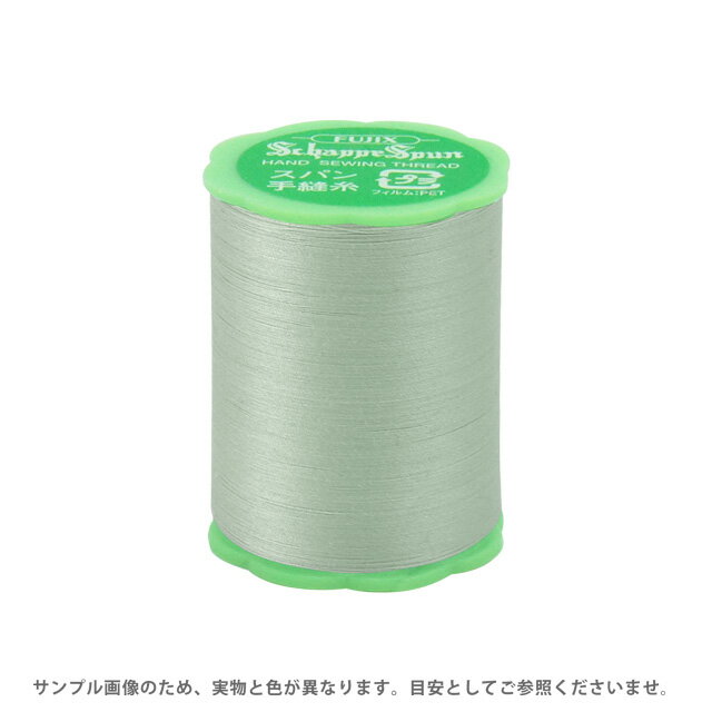 フジックス シャッペスパン 手縫い糸 50番 50m巻（F73） 色番54 08Ab99_