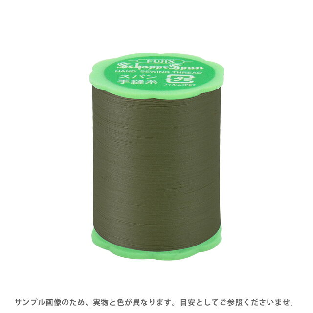 フジックス シャッペスパン 手縫い糸 50番 50m巻（F73） 色番72 08Ab99_