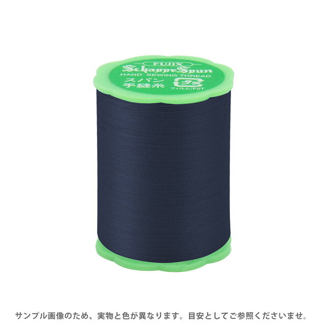 フジックス シャッペスパン 手縫い糸 50番 50m巻（F73） 色番101 08Ab99_