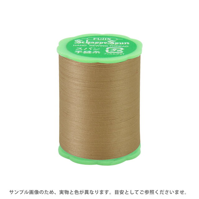 フジックス シャッペスパン 手縫い糸 50番 50m巻（F73） 色番116 08Ab99_