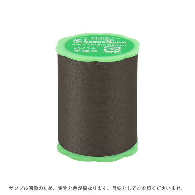 フジックス シャッペスパン 手縫い糸 50番 50m巻（F73） 色番126 08Ab99_