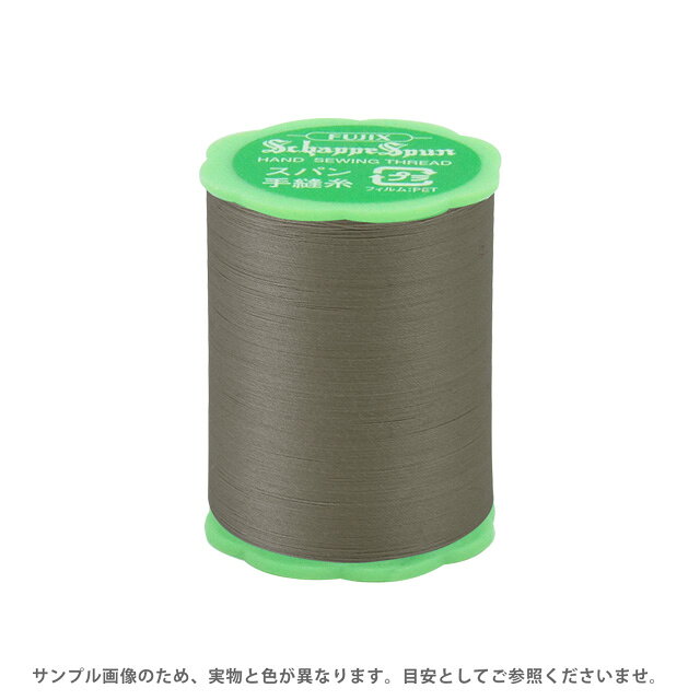 フジックス シャッペスパン 手縫い糸 50番 50m巻（F73） 色番134 08Ab99_