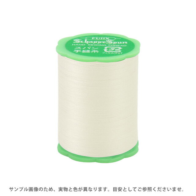 フジックス シャッペスパン 手縫い糸 50番 50m巻（F73） 色番227 08Ab99_