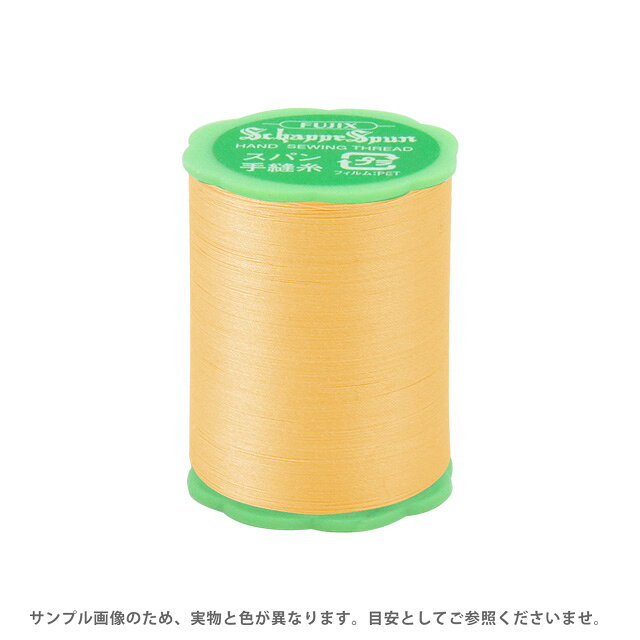 Hand-Sewing Threads - フジックス シャッペスパン 手縫い糸 50番 50m巻（F73） 色番231 08Ab99_