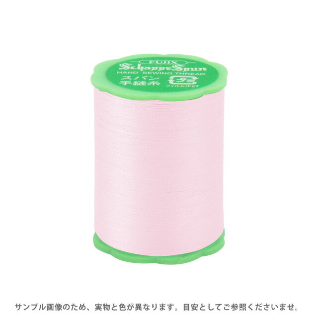 フジックス シャッペスパン 手縫い糸 50番 50m巻（F73） 色番242 08Ab99_