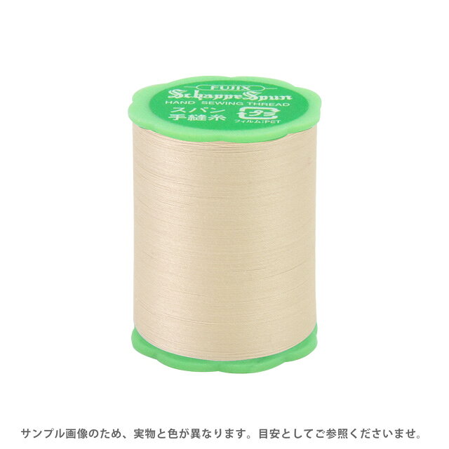 フジックス シャッペスパン 手縫い糸 50番 50m巻（F73） 色番272 08Ab99_