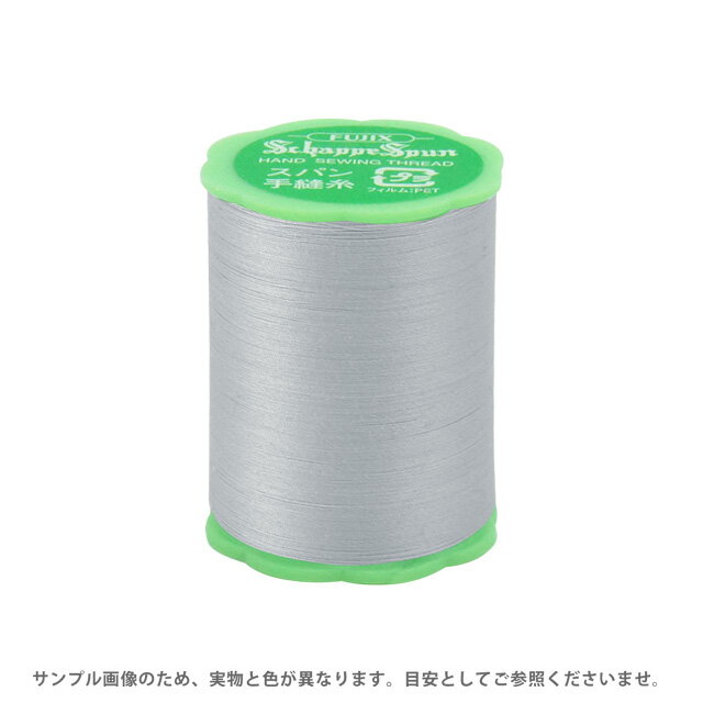 フジックス シャッペスパン 手縫い糸 50番 50m巻（F73） 色番285 08Ab99_