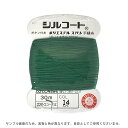 ボタン付け糸 シルコート #20 30m 色番14 08Ab99_
