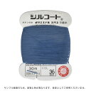 ボタン付け糸 シルコート #20 30m 色番36 08Ab99_