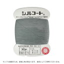 ボタン付け糸 シルコート #20 30m 色番118 08Ab99_