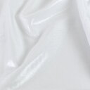 \期間限定10%OFF/ 生地 ハイメタリック(811) 17.白/クリア 10Bl16_