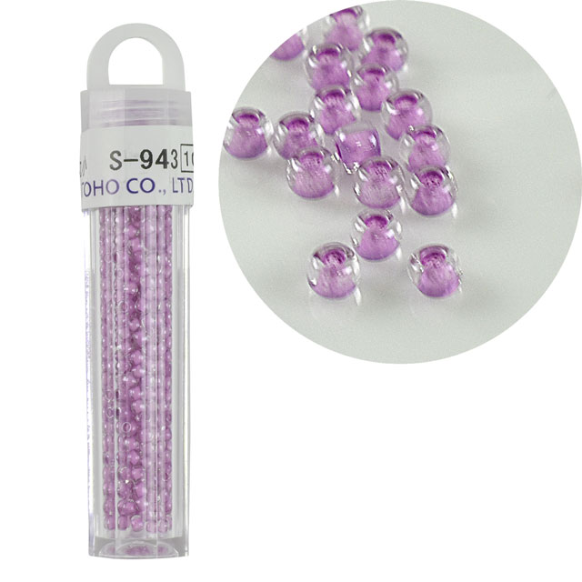 ＼期間限定10％OFF／ TOHO クイーンビーズ 丸小ビーズ S-943 06Ad99_