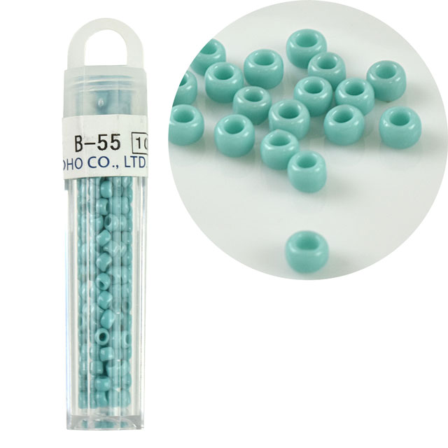 TOHO クイーンビーズ 丸大ビーズ B-55 06Ad99_
