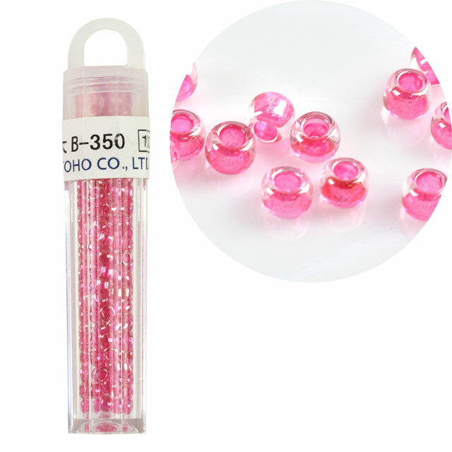 TOHO クイーンビーズ 丸大ビーズ B-350 06Ad99_