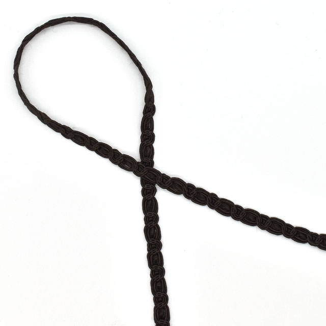 ＼期間限定20%OFF／ レーヨンブレード（111-1211） 145.ダークブラウン 07Bd99_