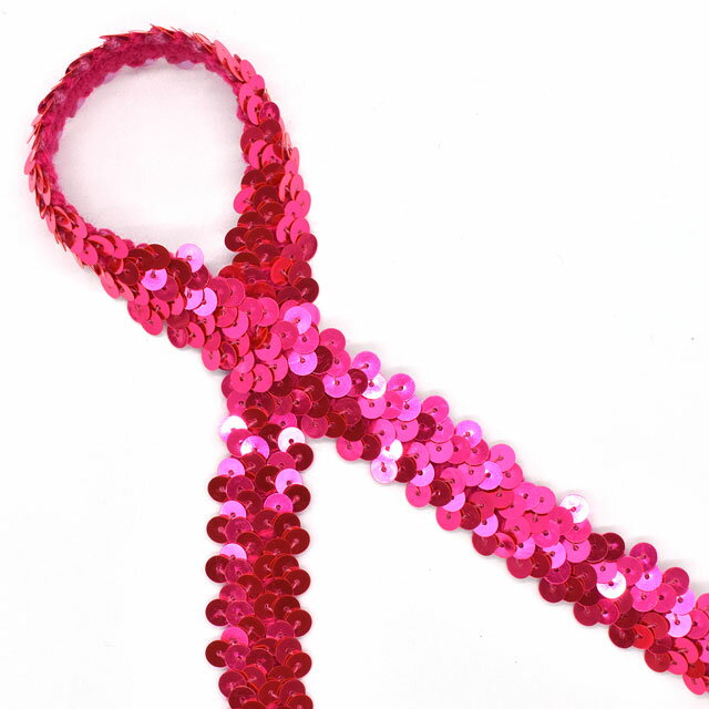 ストレッチスパンコールブレード（TR7054） 59.ピンク 07Bd99_