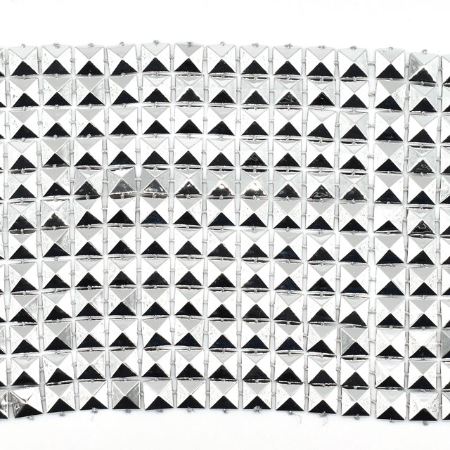 ＼期間限定10%OFF／ スタッズブレード ピラミッド（SB03） シルバー 07Bd99_