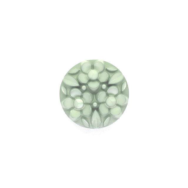 ボタン ナイロンフラワーブーケボタン （4518N） 13mm N952.グレー 08Bg99_