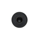 \期間限定10%OFF/ ドーナツ型2本針タックボタン (JB3798) BK.ブラック 08Bg99_