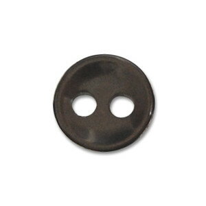 Rakuten - 力ボタン 8mm 48.こげ茶 24個入 08Bg99_