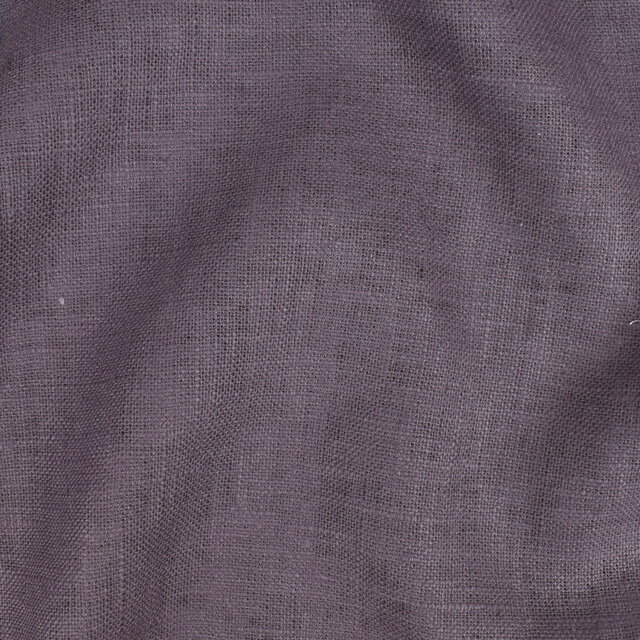 生地 麻キャンバス タンブラーワッシャー（HSK270） 41.パープルグレー (H)_k4_
