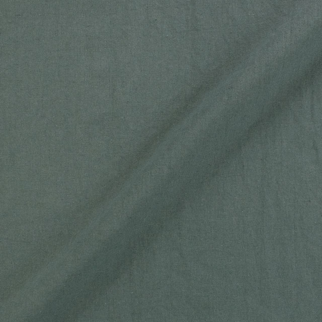 生地 綿麻シーチングワッシャー（HSK710） 9.グレー 09Cq40_