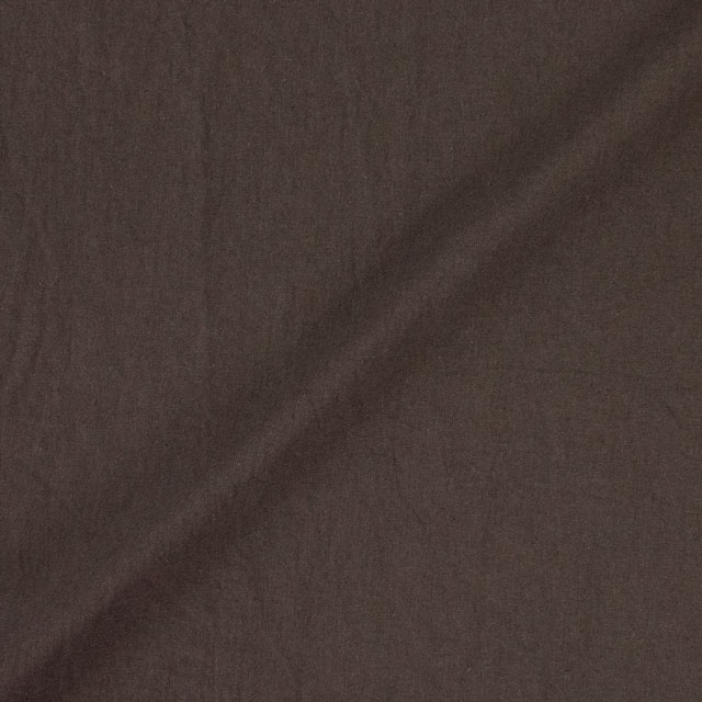 生地 綿麻シーチングワッシャー（HSK710） 18.チャコール 09Cq40_