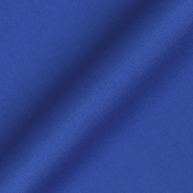 生地 カラーブロード（64500） 28.タラソブルー 09Bm29_