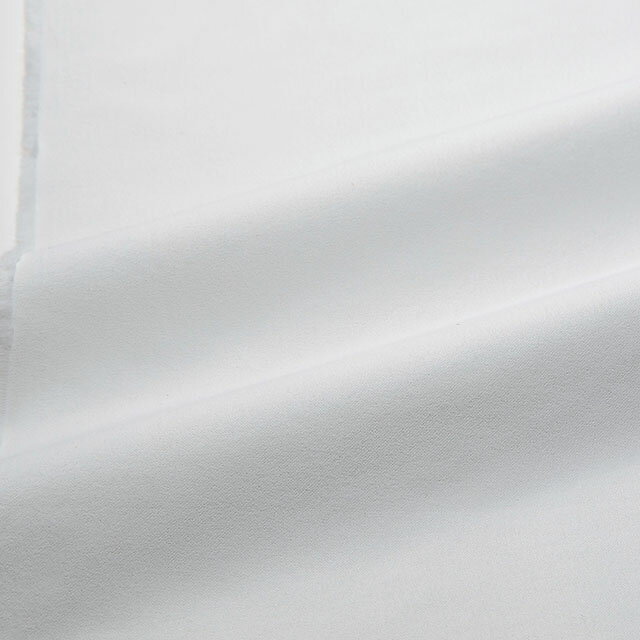 生地 三巾ネル 片面起毛（158879） 101.白 09Bl24_