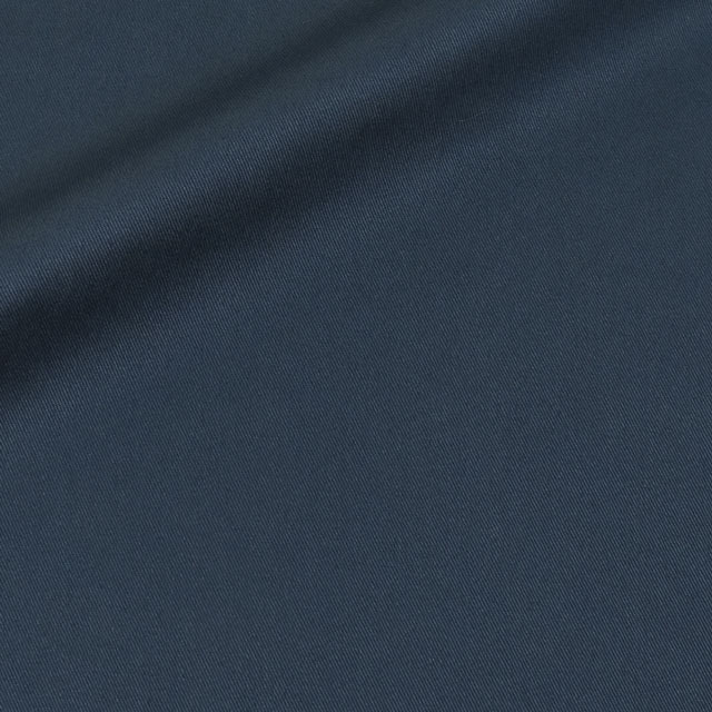 生地 コットンツイル（17000） 278.スモーキーブルー 09Bl24_