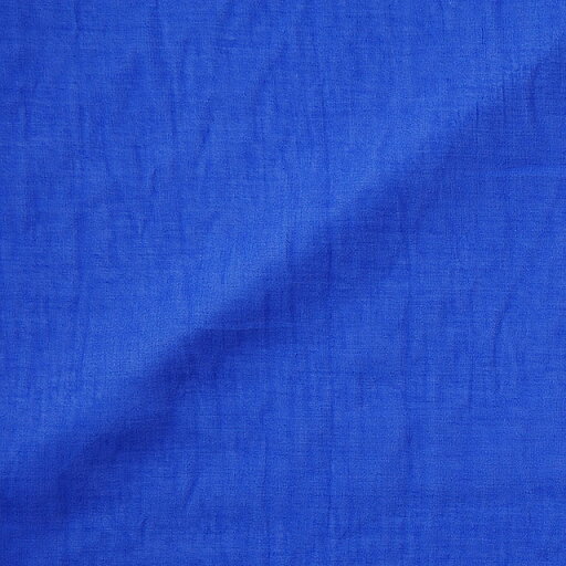 \期間限定10%OFF/ 生地 コットンシフォン80s(240305) 26.ブルー 09Cr40_ \期間限定10%OFF/ 生地 コットンシフォン80s(240305) 26.ブルー 09Cr40_