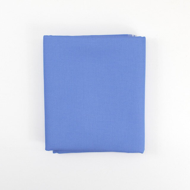 カットクロス TCカラーデニム 約110cm幅×約100cm（11539-1C） 135.ライトブルー 15Yy88_