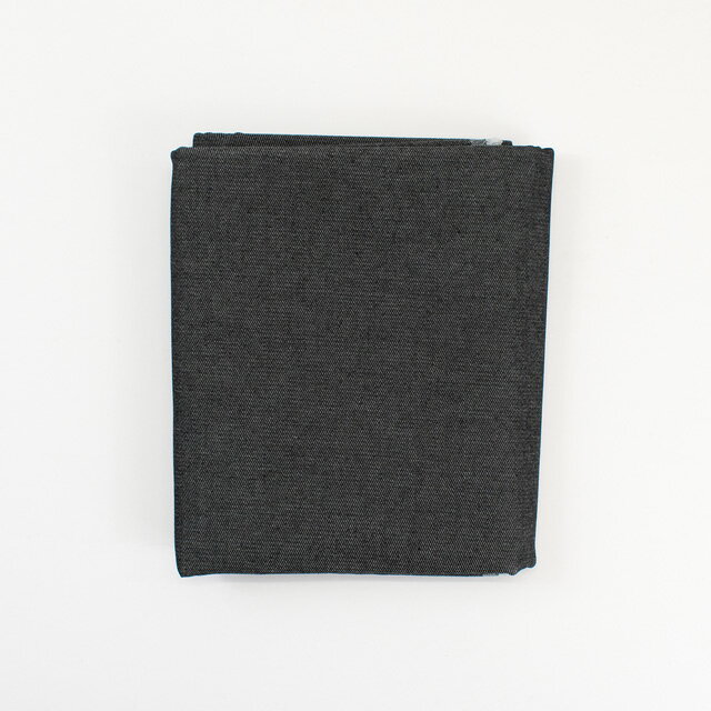 カットクロス TCカラーデニム 約110cm幅×約100cm（11539-1C） 146.ブラック 15Yy88_