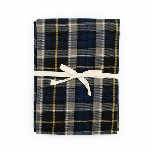 ＼期間限定20%OFF／ 生地 T/R先染めチェック 約140cm幅×100cmカット（72805-1） E.ネイビー 14yy88_