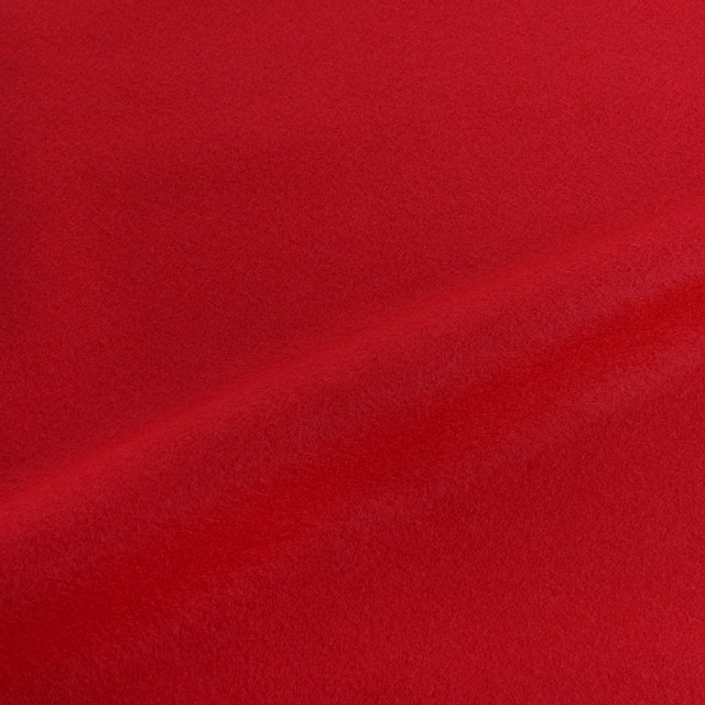 ＼期間限定10％OFF／ フェルト生地 エセーナ（121134） 113.レッド 09Bl24_