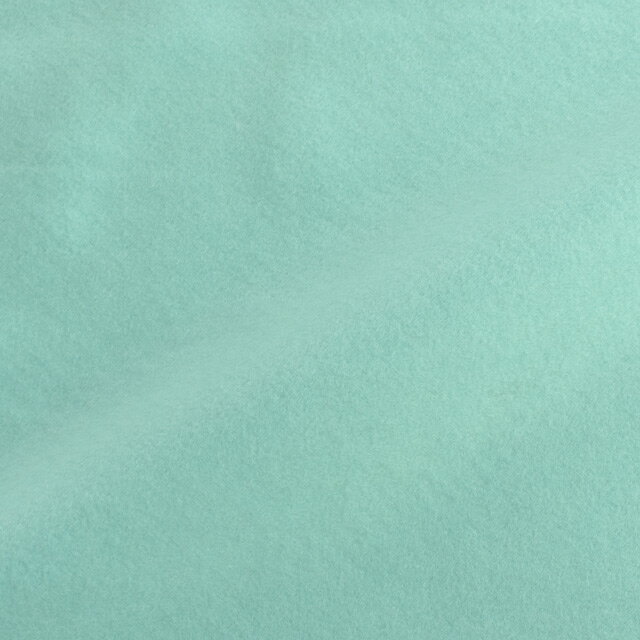 フェルト生地 エセーナ（121134） 506.ペパーミント 10Bm18_