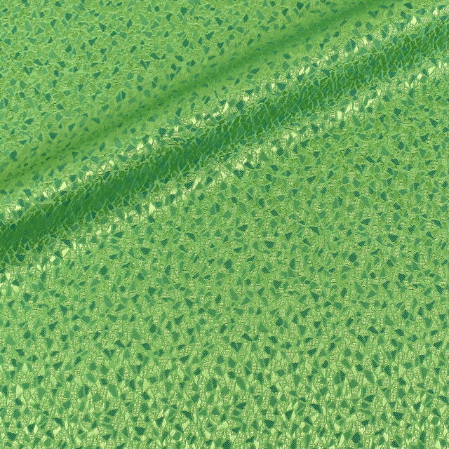 生地 プリズムポリジャガード（120096） 9.ライトグリーン (H)_k5_