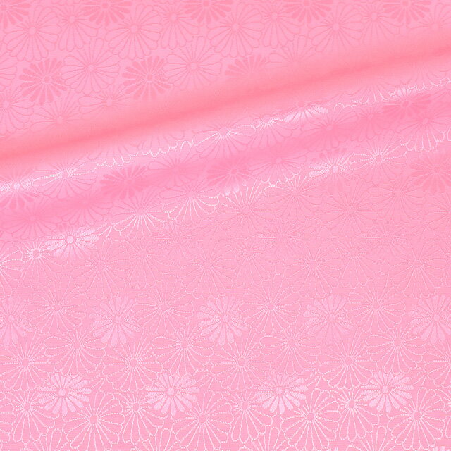 生地 地紋織 紋菊 7.ピンク (H)_k4_