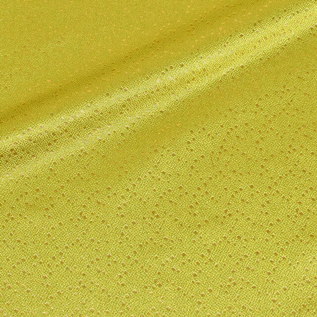 金襴生地 古代砂子（9249） 842.若草色 09Bh18_
