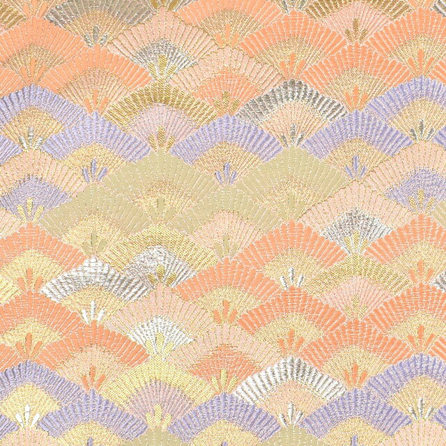 金襴生地 洛レイ胴入 姫扇（98-9492） マルチ 09Bh18_