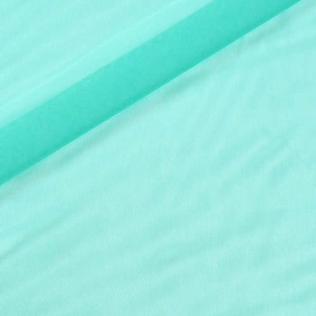 生地 パワーネット ソフト（739） 8.ペパーミント 10Bk15_